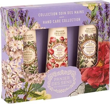 Produktbild Panier des Sens Geschenkbox Handcreme (30 ml)