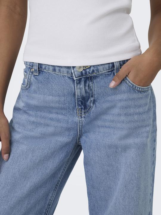 Actual product image Only Onlbrenda Low Wide Dnm Cro158 Noos (30)