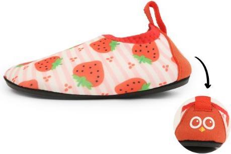 Produktbild Zoochini Badeschuhe Erdbeere Gr. 21/size 5 (21)