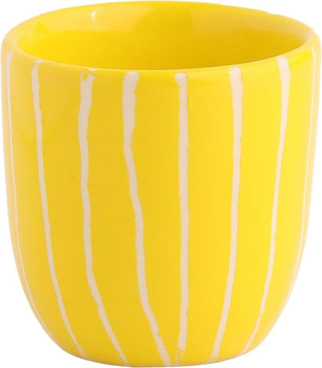 Yellow striped