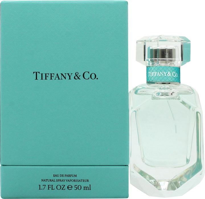 Actual product image Tiffany & Co. signature (Eau de parfum, 50 ml)