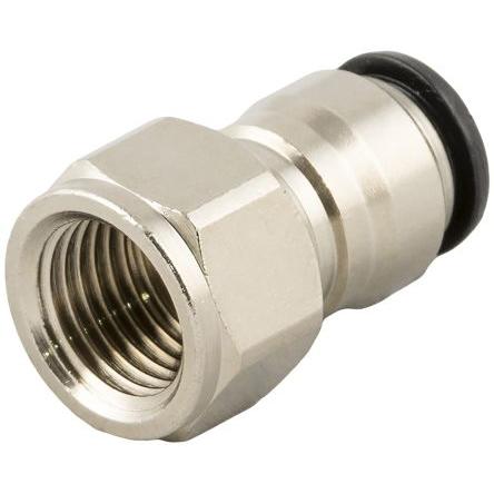Rs Pro, Rohrverbindungstechnik, STRAIGHT FEMALE 4-1/8 (Rohrverschraubung)