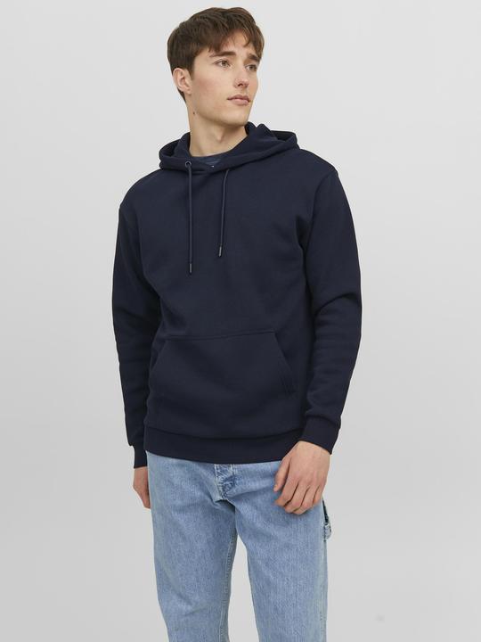 Produktbild Jack & Jones Einfarbig Kapuzenpullover Kapuzenpullover (XS)