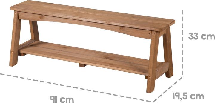 Actual product image Roba Children's Seating Set with Seat Cover and Umbrella Little Stars