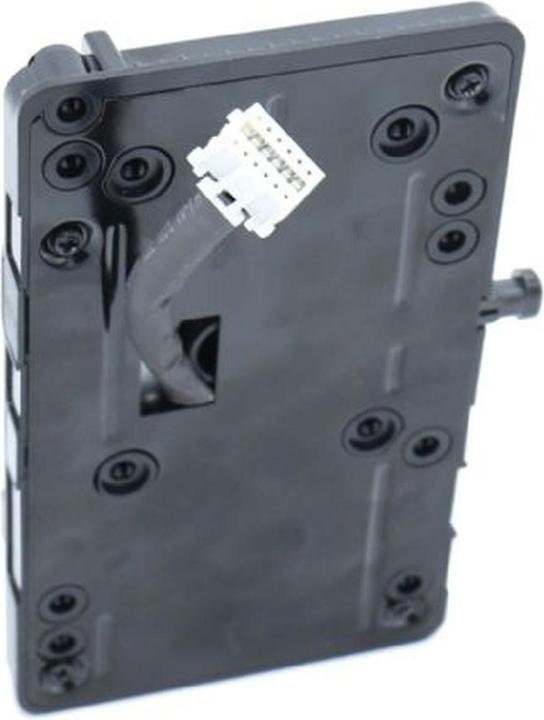 Immagine prodotto Rolux Supporto per batteria V-Mount RL-BMG per Black Magic URSA