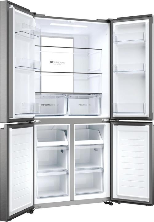 Actual product image Haier HCR7818DNMM (467 l)