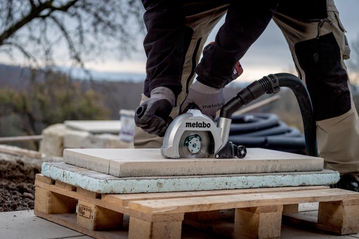 Produktbild Metabo WVB 18 LTX BL 15-125 Quick (125 mm)