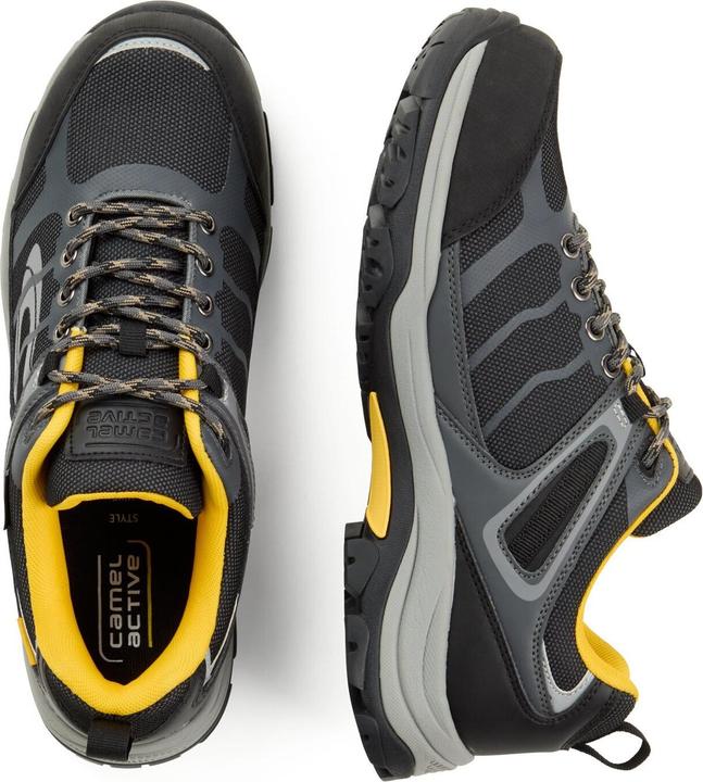 Produktbild Camel Active Hiking textile/synthetic GRAU (47)