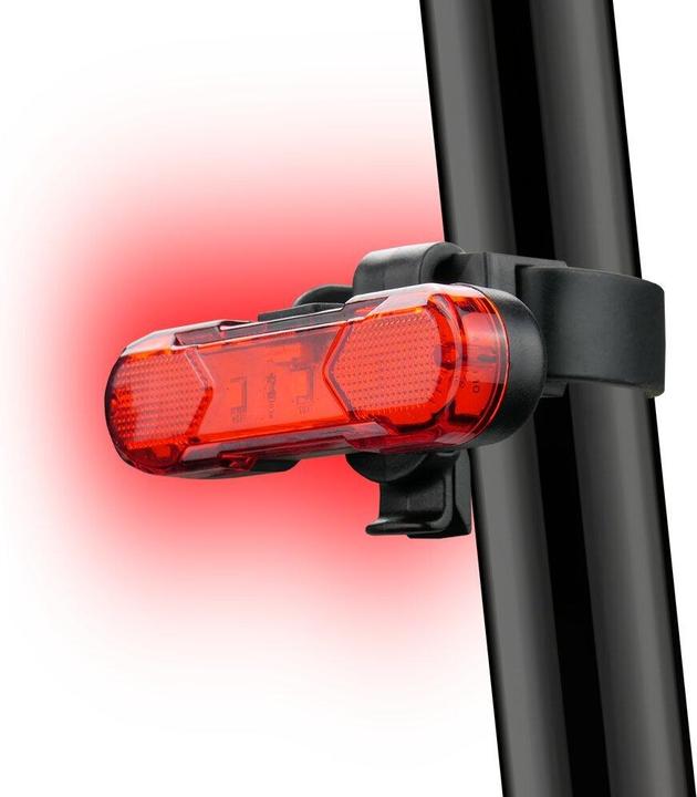 Produktbild Everactive LED-Fahrradlampe TL-X5R Night Rider (30 lm)