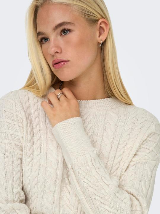 Image du produit Only Onlsofie Ls Cabel Pullover Ex Knt (M)