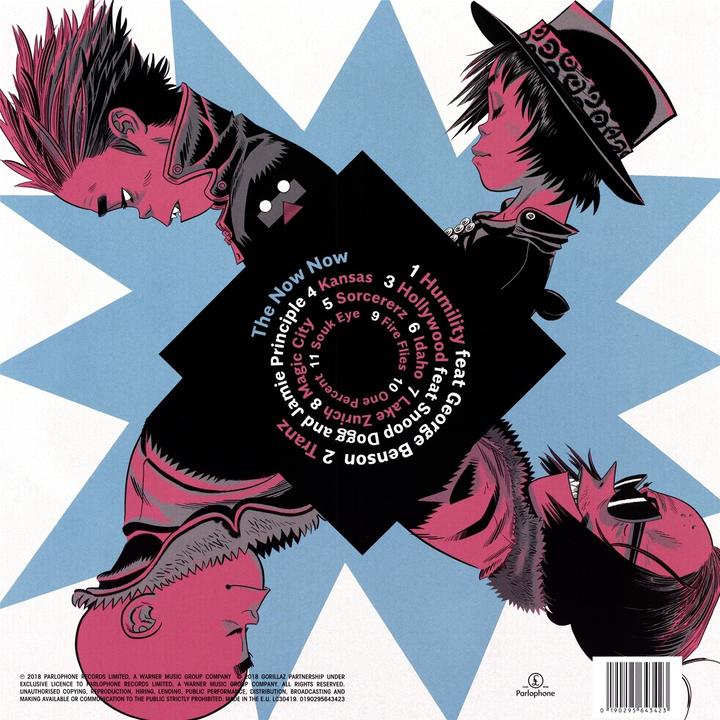 The NowNow (Gorilla)