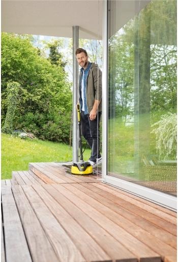 Actual product image Kärcher Surface cleaner T-Racer T 7 Plus