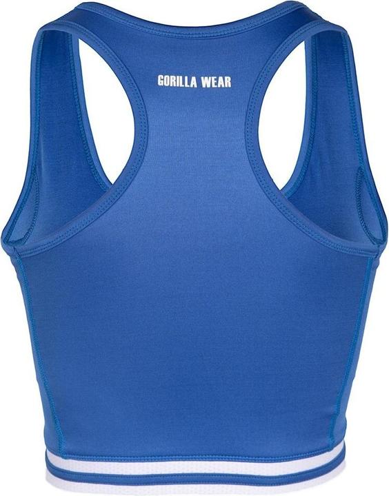 Actual product image Gorilla Wear zippedsports bra mesa (XS)
