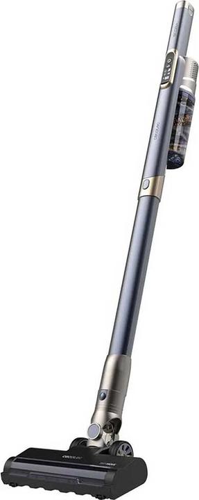 Produktbild Cecotec Kabelloser Staubsauger mit Selbstentleerungsstation Scoba 2100 Station. 210W, bürstenloser D