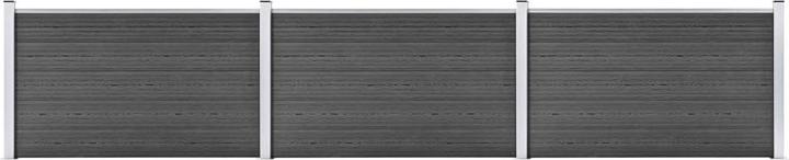 Produktbild vidaXL Zaunpaneel