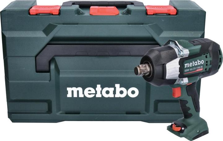 Actual product image Metabo SSW 18 LTX 1750 BL (Rechargeable battery operated)