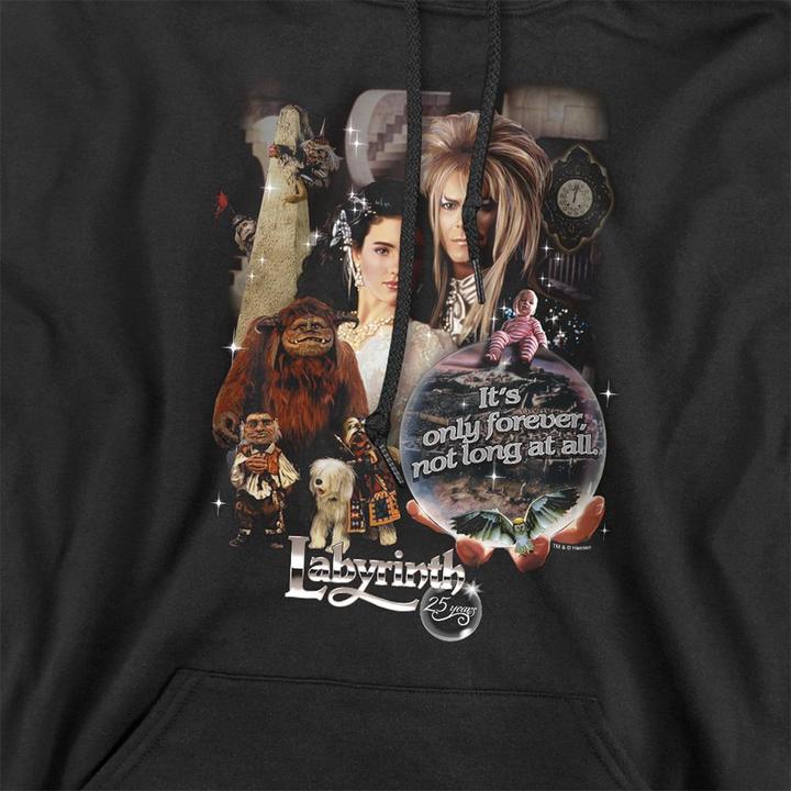 Produktbild 25 Years Of Magic Kapuzenpullover (S)