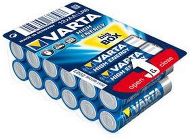 Actual product image Varta Longlife Power (24 pcs., AA, 2970 mAh)