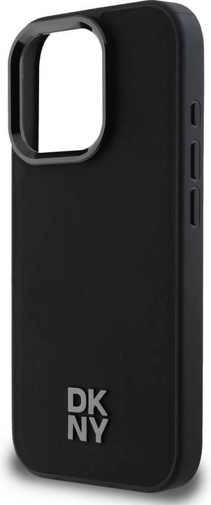 Actual product image DKNY Stack Logo Case (Apple iPhone 16 Pro)