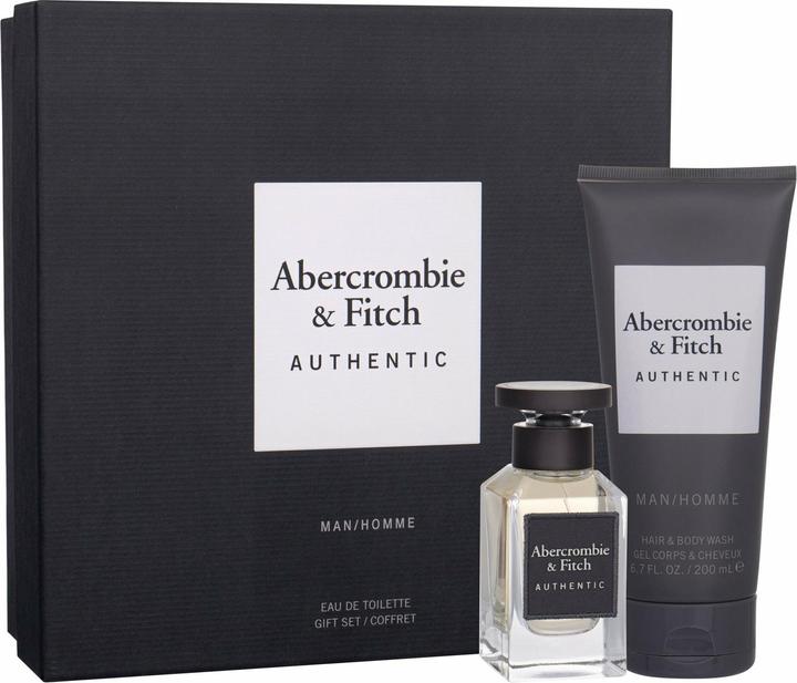 Image du produit Abercrombie and Fitch Authentique (Eau de toilette, 200 ml)