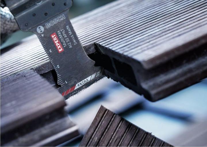 Immagine prodotto Bosch Professional Zubehör Lama EXPERT MultiMax AIZ 32 APILT per utensili multifunzione, 10 pezzi.