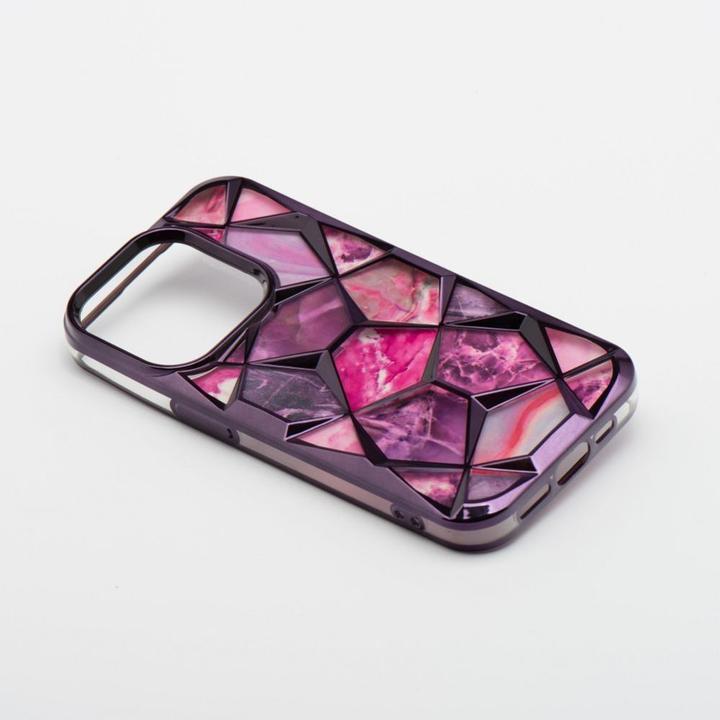 Produktbild OEM Back panel cover TWINKI Case for IPHONE 14 violet (Apple iPhone 14)