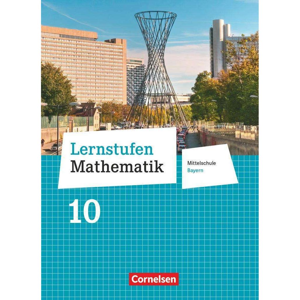 Deeg:Lernstufen Mathematik - Mittelschu, Schulbücher von Patricia Müller, Andrea Kristina Deeg, Corina Engelstätter, Tho...