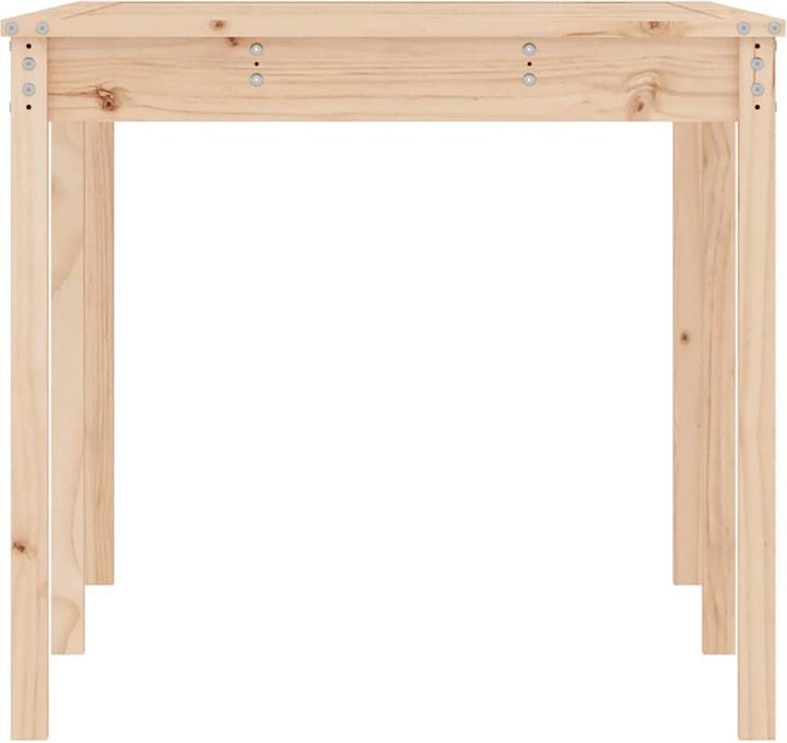 Produktbild vidaXL Gartentisch