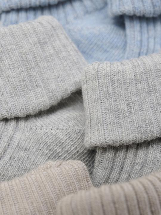Produktbild Minymo Socken mit Rippmuster 3er Pack (3er Pack, 19 - 22)