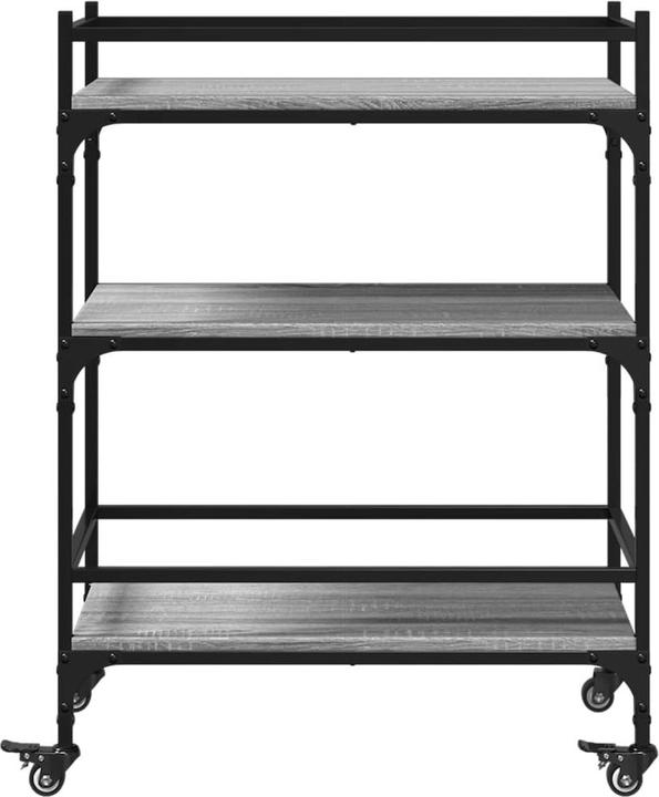 Image du produit vidaXL Küchenwagen