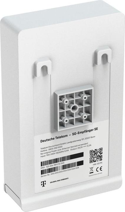 Actual product image Telekom 5G Empfänger