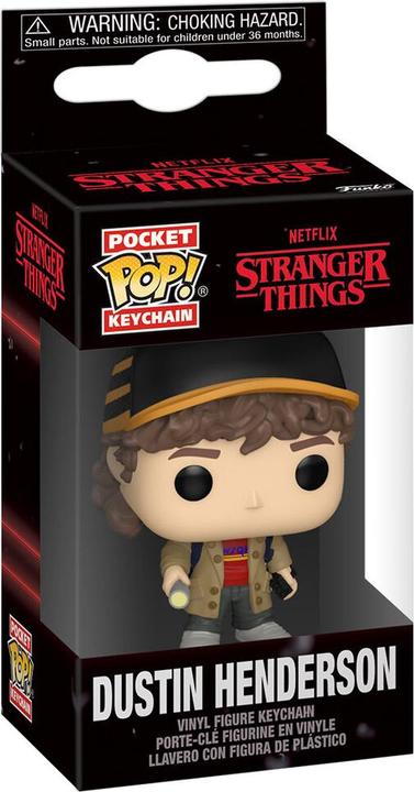 Produktbild Funko KEY Stranger Things 5 Pop 3