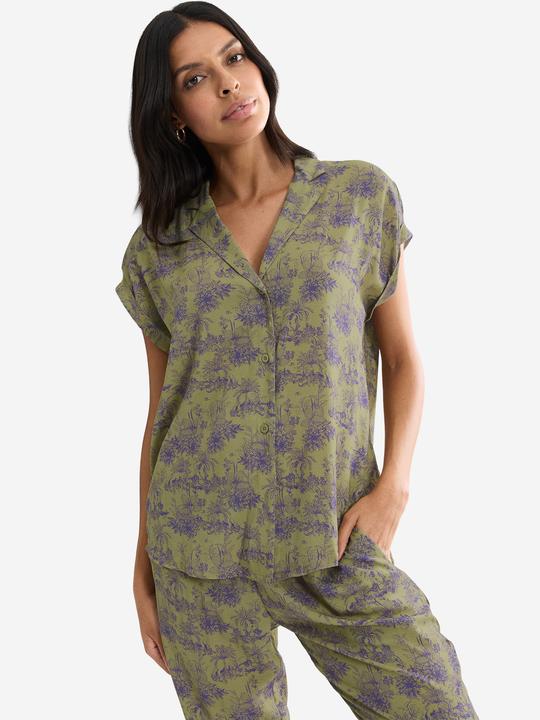 Produktbild Triumph Pyjama Red Label Boyfriend Fit (36)