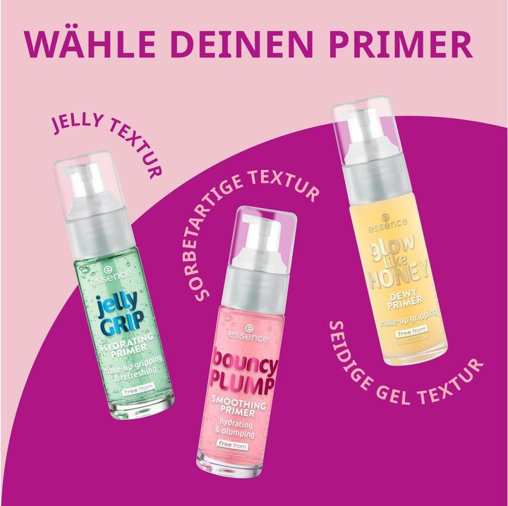 Immagine prodotto essence glow like HONEY DEWY PRIMER. (Oro)