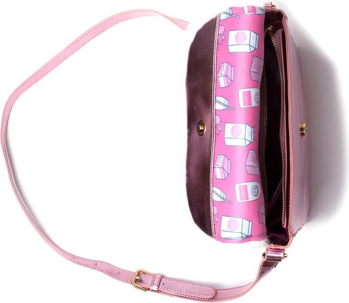 Immagine prodotto Marie Borsa a tracolla con patta di pelliccia