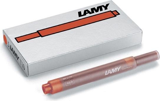 Produktbild Lamy T10 (Füllertinte, Rot)