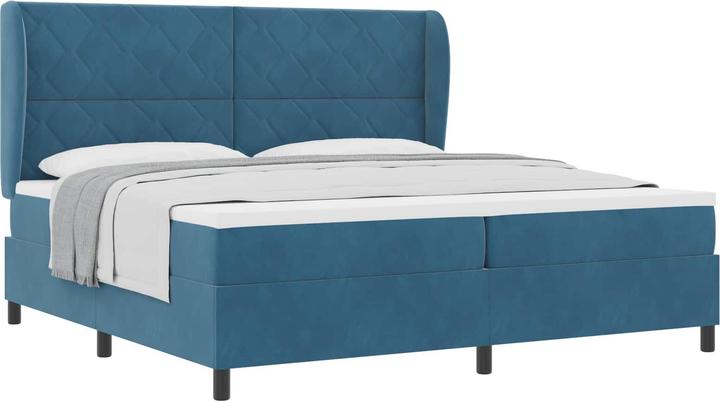 Produktbild vidaXL Boxspringbett (200 x 200 cm)