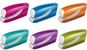 Actual product image Leitz WOW Electric Stapler NeXXt (10 Sheets)