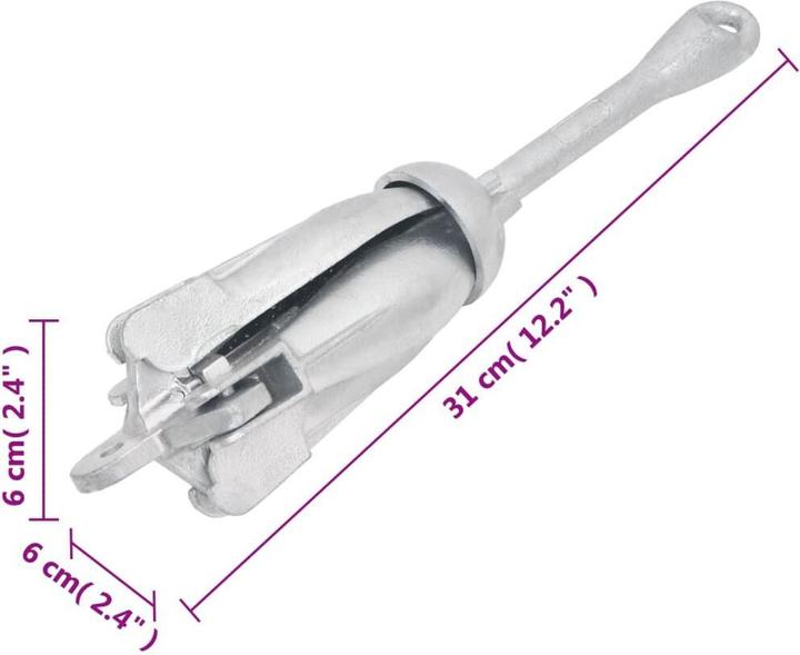 Immagine prodotto vidaXL Faltanker