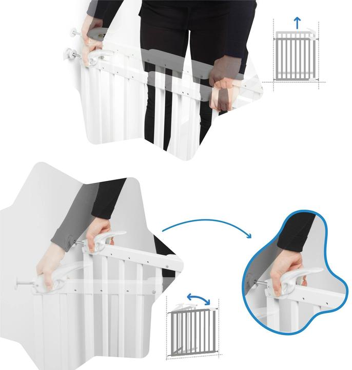 Immagine prodotto Badabulle Deco Pop (63 - 106 cm)