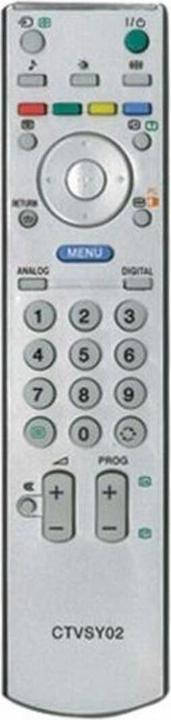 Produktbild Motorola Sony Universal Fernbedienung (4 pcs) (Universal Fernbedienung, Infrarot)