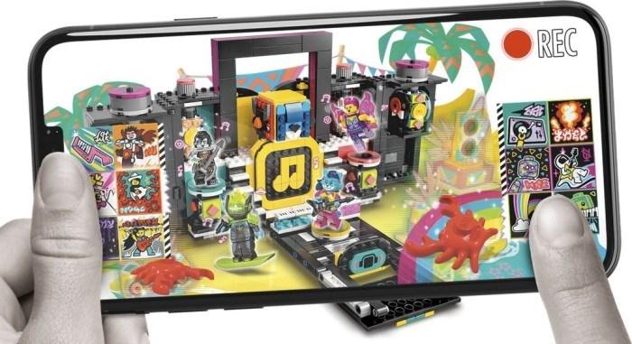 Actual product image LEGO The Boombox (43115, LEGO Vidiyo)