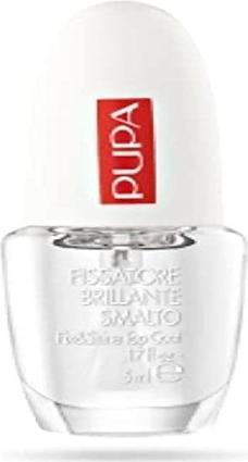 Actual product image Pupa Milano Fix&Shine (Top coat)