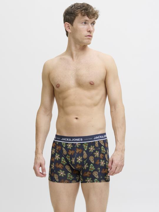 Produktbild Jack & Jones Jacgingerbread Trunks 3 Pack (M, 3er Pack)