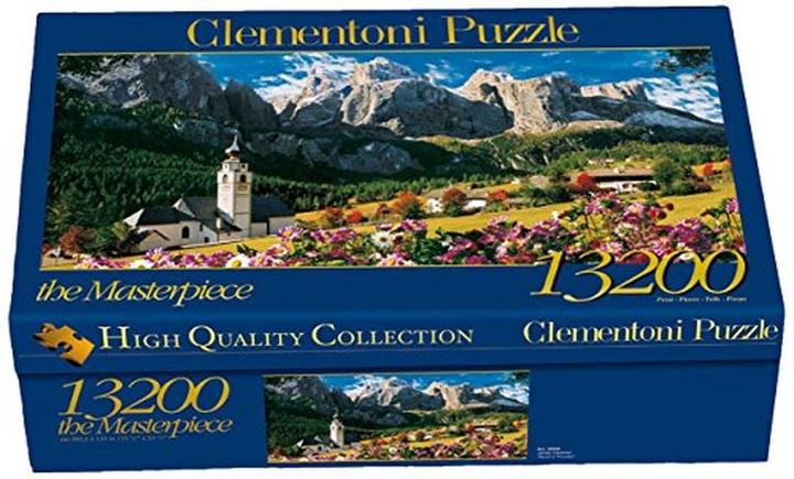 Immagine prodotto Clementoni Dolomiti (13200 pezzi)