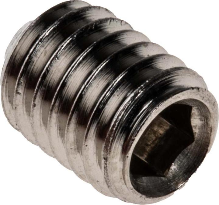 Produktbild RS PRO Schrauben Sechskant M6x8mm