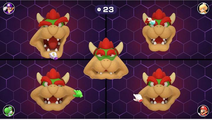 Produktbild Nintendo Mario Party Superstars (Switch, DE, FR, IT)