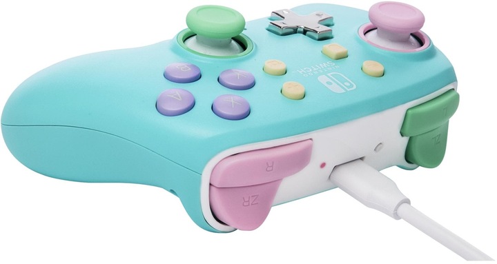 Image du produit PowerA NANO - Controller (Switch, Switch Lite, Switch OLED)