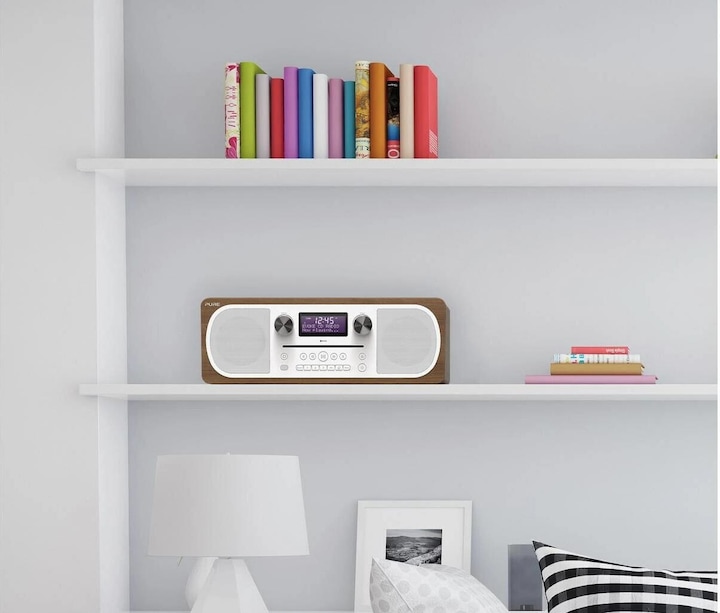 Produktbild Pure Evoke C-D6 (DAB+, FM, Bluetooth)
