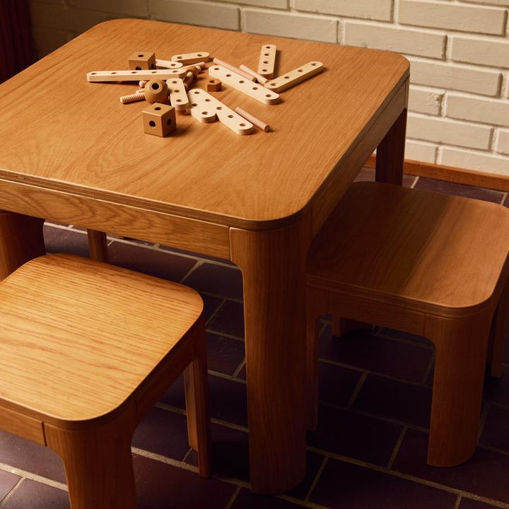 Image du produit Flexa Table pour enfants Nova (Fauteuil pour enfants)